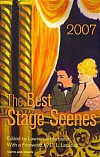The Best Stage Scenes of 2007 (Paperback)