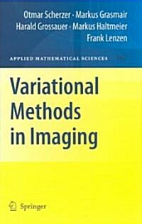 Variational Methods in Imaging (Hardcover)