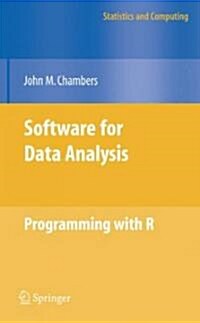 Software for Data Analysis: Programming with R (Hardcover)