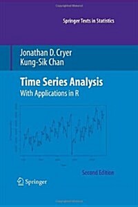 Time Series Analysis: With Applications in R (Hardcover, 2)