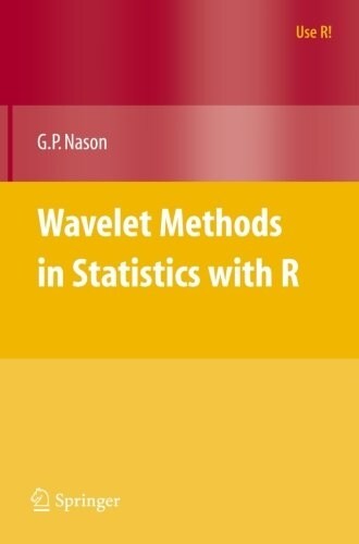 Wavelet methods in Statistics with R (Paperback)