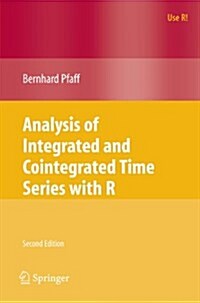 Analysis of Integrated and Cointegrated Time Series with R (Paperback, 2, 2008)