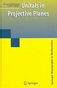 Unitals in Projective Planes (Hardcover)