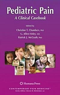 Pediatric Pain (Hardcover)