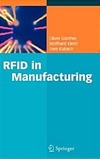 RFID in Manufacturing (Hardcover)