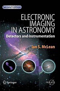 [중고] Electronic Imaging in Astronomy: Detectors and Instrumentation (Hardcover, 2)