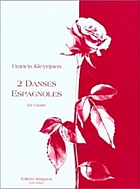 2 Danses Espagnoles (Paperback)