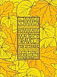 Hommage a Maurice Ravel (Paperback)