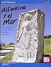 Alfonsina y el mar / Alfonsina and the Sea (Paperback, Multilingual)