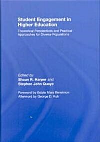 Student Engagement in Higher Education (Hardcover)