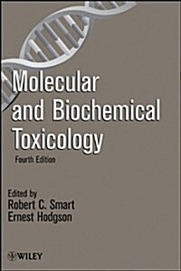 [중고] Molecular and Biochemical Toxicology                                                                                                             