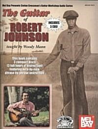 The Guitar of Robert Johnson (Paperback, Compact Disc)