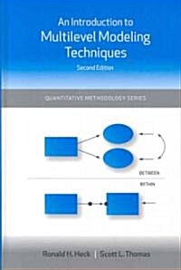 An Introduction to Multilevel Modeling Techniques (Hardcover, 2nd)