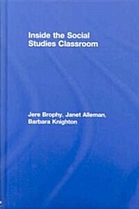 Inside the Social Studies Classroom (Hardcover)