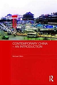 Contemporary China - An Introduction (Paperback)