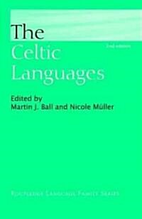 The Celtic Languages (Hardcover, 2 ed)