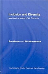 Inclusion and Diversity : Meeting the Needs of All Students (Hardcover)