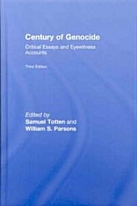 Century of Genocide (Hardcover, 3rd)