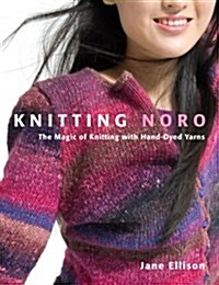 Knitting Noro (Hardcover)