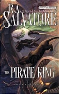[중고] The Pirate King (Hardcover)