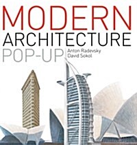 The Modern Architecture Pop-Up (Hardcover, Pop-Up)