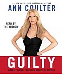 Guilty (Audio CD, Abridged)