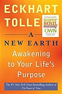 A New Earth : Awakening Your Lifes Purpose (CD-Audio, Unabridged ed)