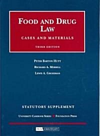 Food and Drug Law (Paperback, 3rd)