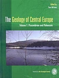 The Geology of Central Europe (Hardcover)