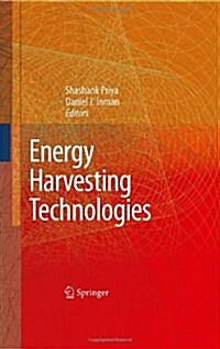 Energy Harvesting Technologies (Hardcover)