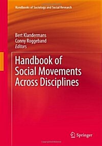 Handbook of Social Movements Across Disciplines (Paperback)