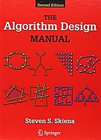 [중고] The Algorithm Design Manual (Hardcover, 2nd ed. 2008)