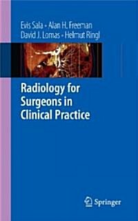 Radiology for Surgeons in Clinical Practice (Paperback)