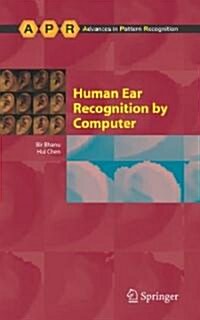 Human Ear Recognition by Computer (Hardcover)