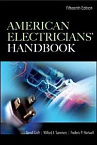 American Electricians Handbook (Hardcover, 15th, Updated)