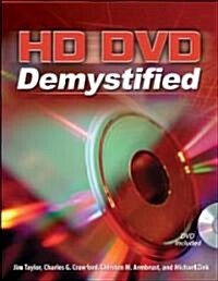 HD-DVD Demystified (Paperback, 1st)