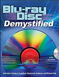 Blu-Ray Disc Demystified [With Blu-Ray Disc] (Paperback)