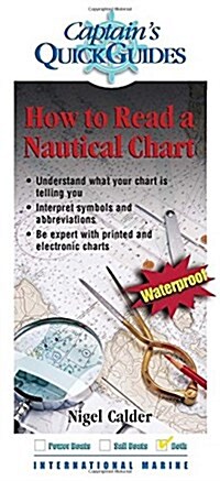 How to Read a Nautical Chart: A Captains Quick Guide (Other)