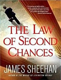 The Law of Second Chances (MP3 CD)