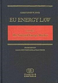 EU Energy Law (Hardcover, 2nd, Updated)
