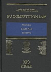EU Competition Law (Hardcover)