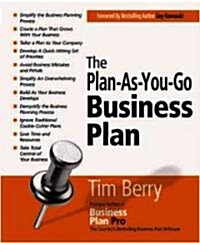 The Plan-As-You-Go Business Plan (Paperback)