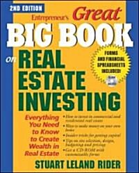 Great Big Book on Real Estate Investing (Paperback, CD-ROM, 2nd)