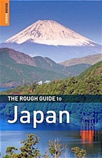 The Rough Guide to Japan (Paperback, 4th)