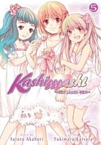 Kashimashi, Volume 5 (Paperback)
