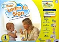 Hooked on Baby Learn to Sign (Hardcover, BOX, FLC, PC)