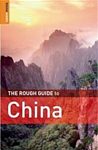 The Rough Guide to China (Paperback, 5th)