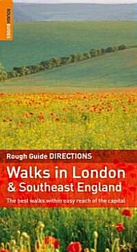 The Rough Guide to Walks In London & Southeast England (Paperback, 2nd)