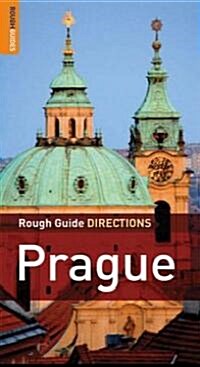 Rough Guides Directions Prague (Paperback, 2nd)