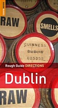 Rough Guides Directions Dublin (Paperback, 2nd)